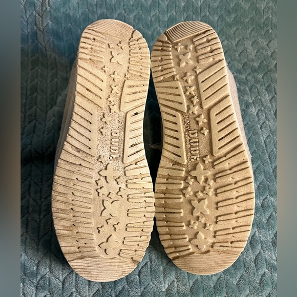 Custom Pendleton Hey Dudes - Picture 2 of 4